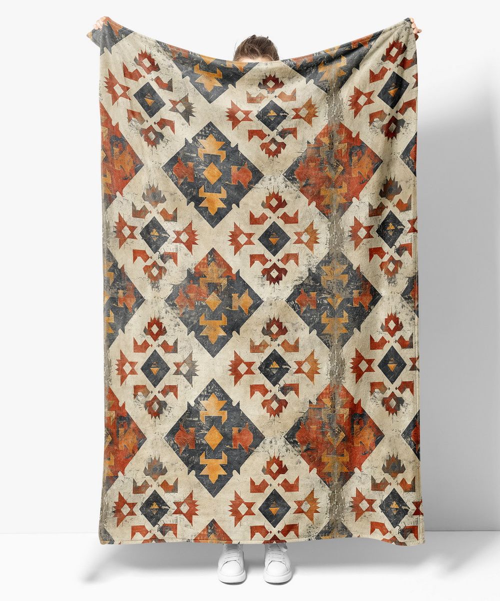 شال مبل ساده blanket 159
