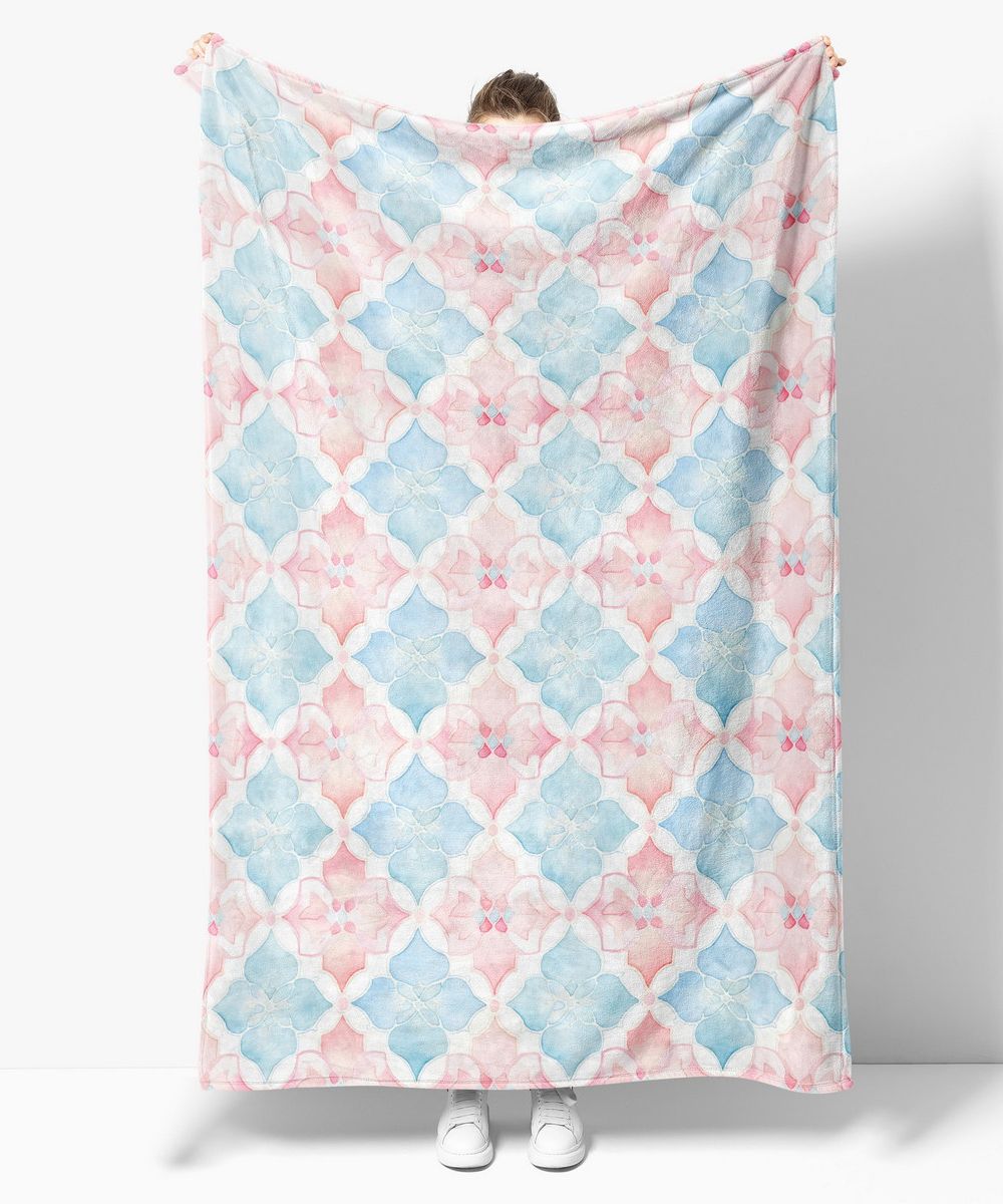 شال مبل ساده blanket 160