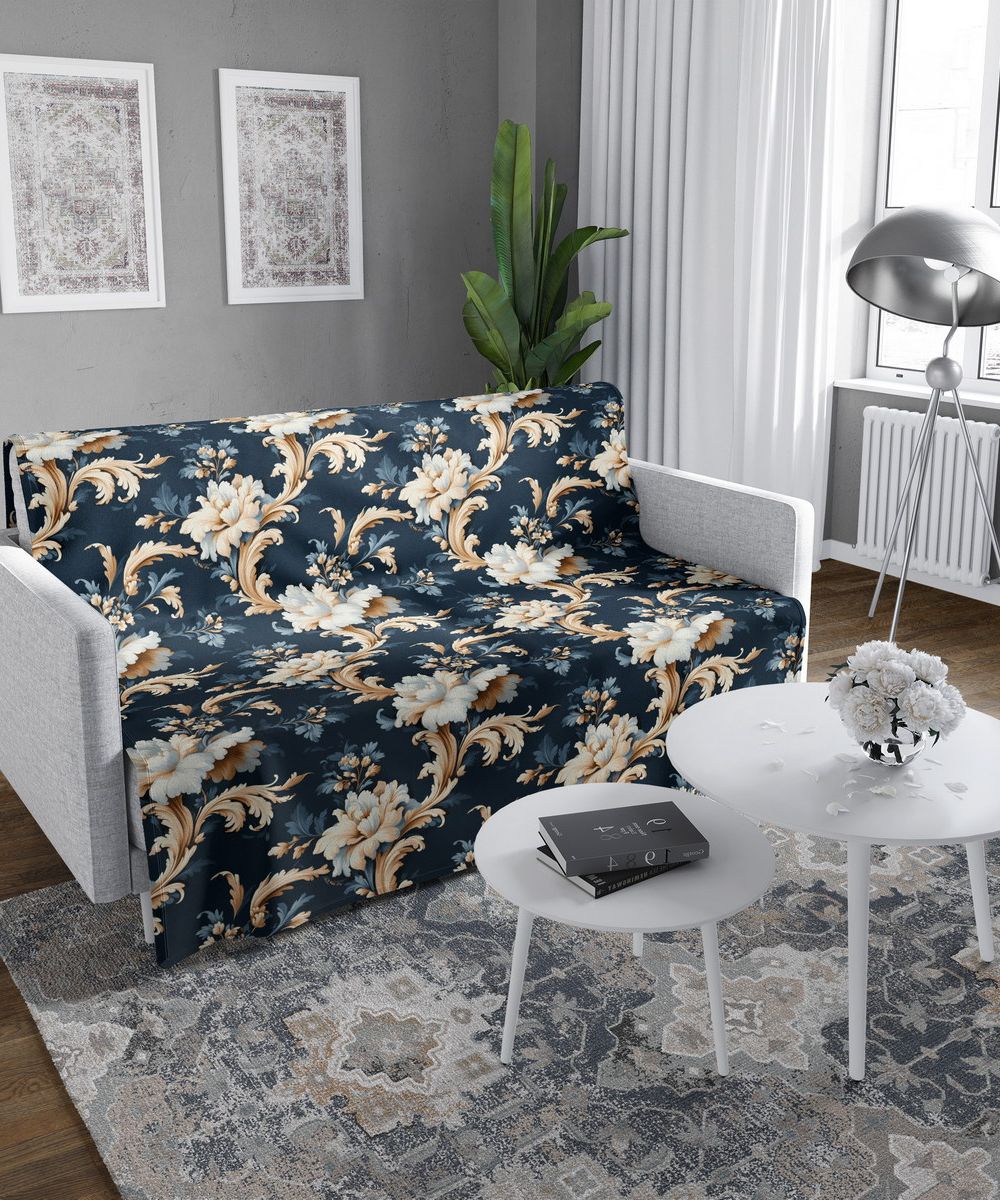 شال مبل ساده blanket 162