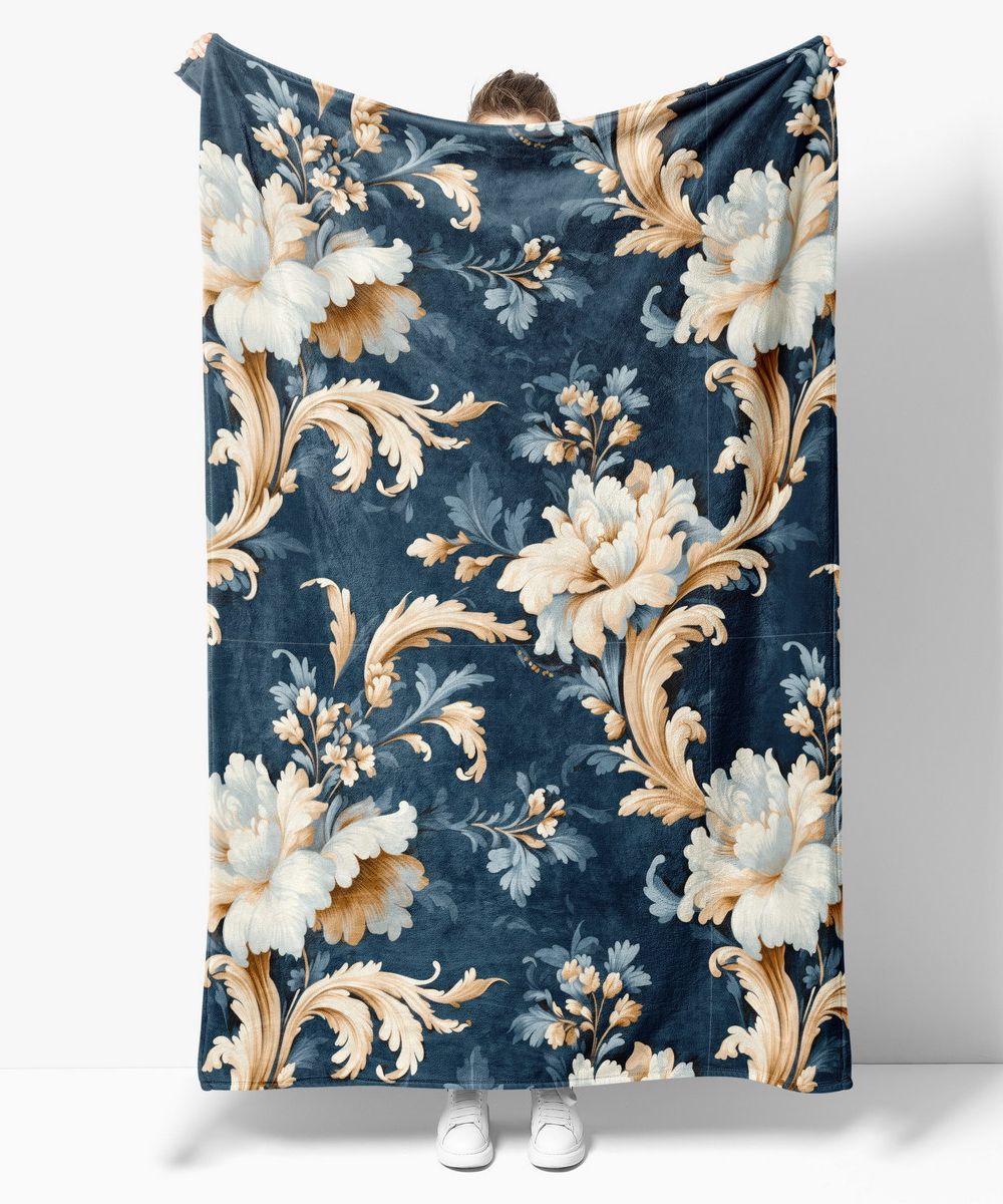 شال مبل ساده blanket 162