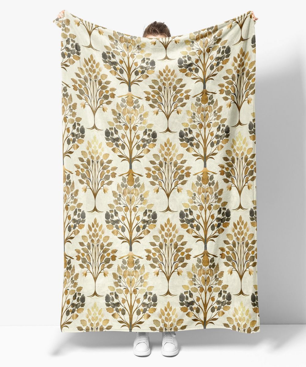 شال مبل ساده blanket 166