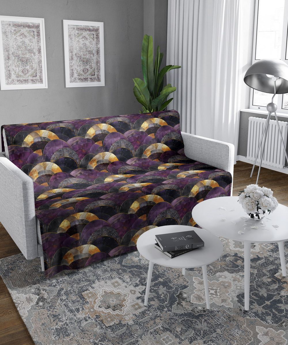 شال مبل ساده blanket 168