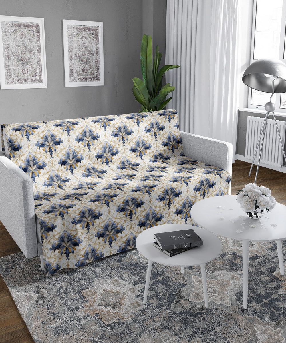 شال مبل ساده blanket 169