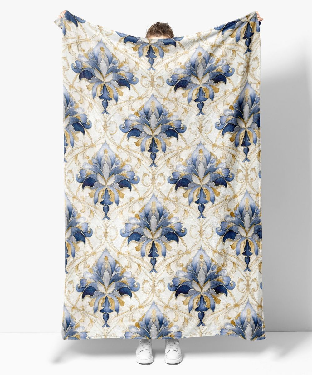 شال مبل ساده blanket 169