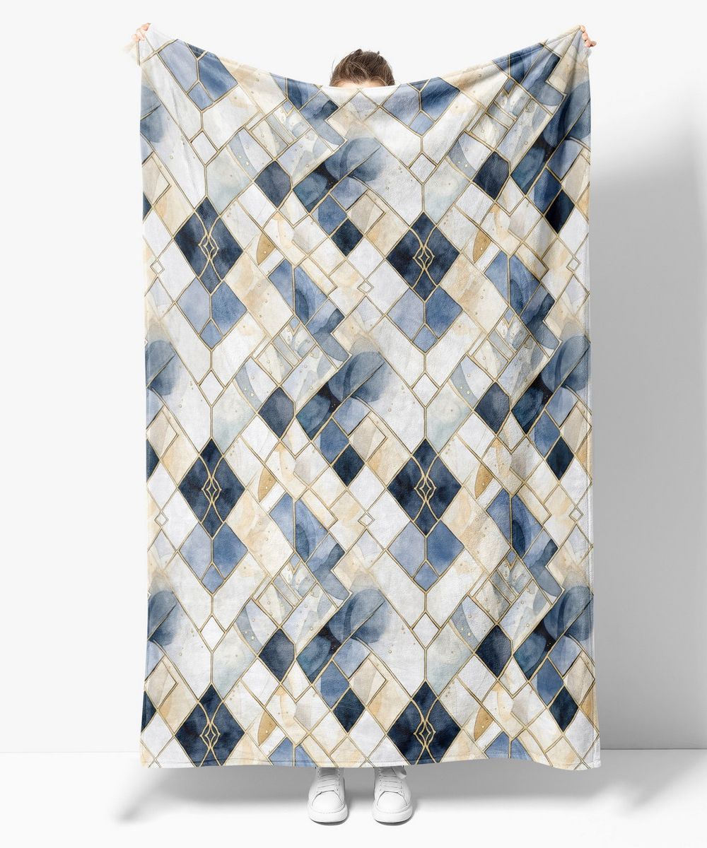 شال مبل ساده blanket 170