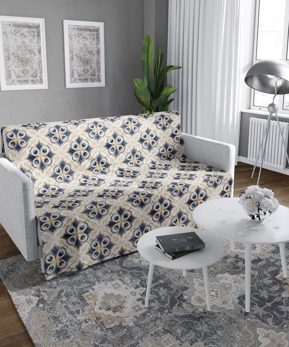 شال مبل ساده blanket 171