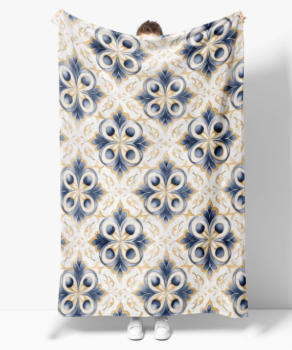 شال مبل ساده blanket 171