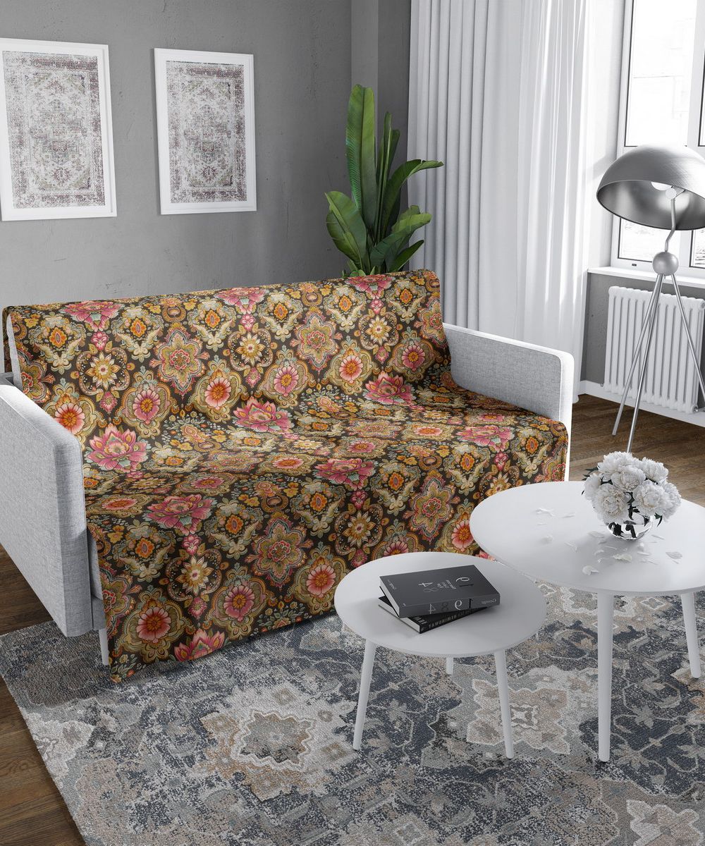 شال مبل ساده blanket 172