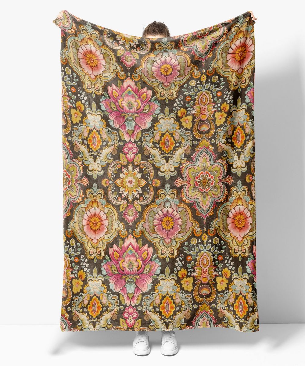 شال مبل ساده blanket 172