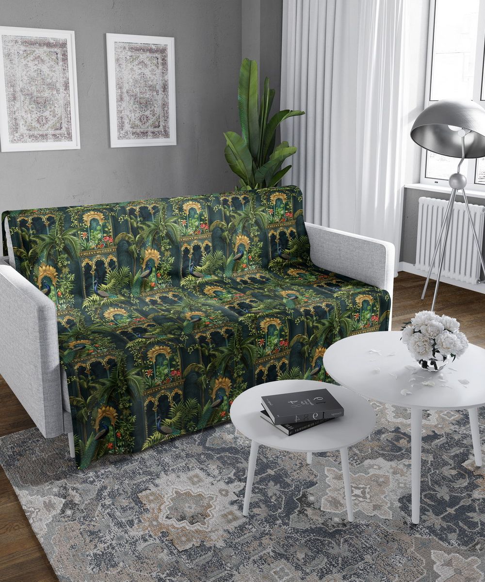 شال مبل ساده blanket 173