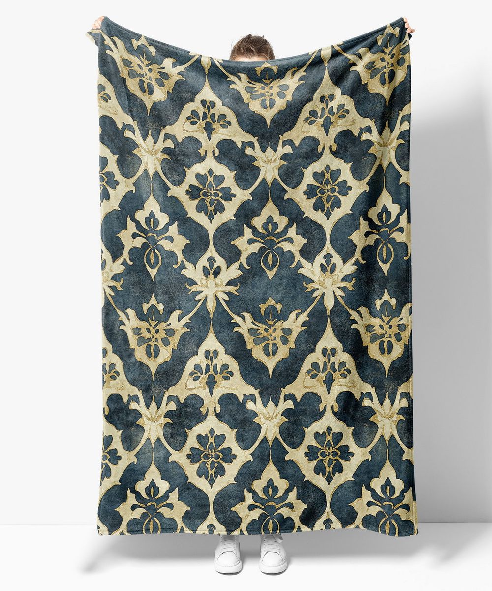 شال مبل ساده blanket 175