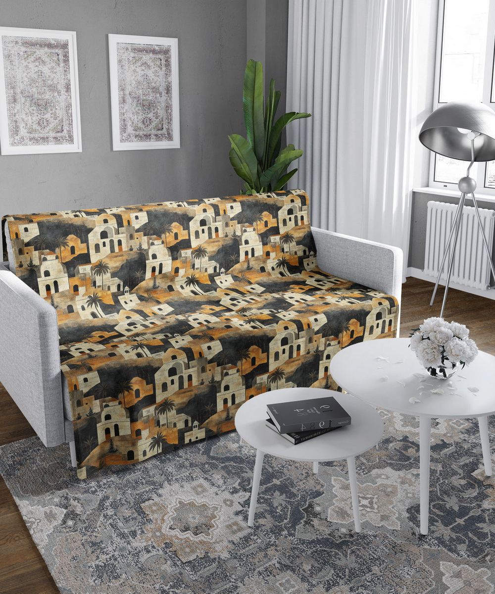 شال مبل ساده blanket 176