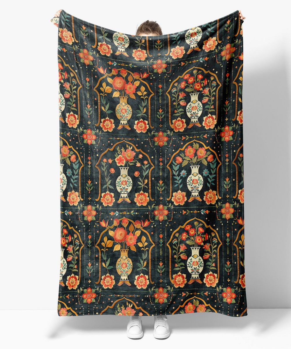 شال مبل ساده blanket 177