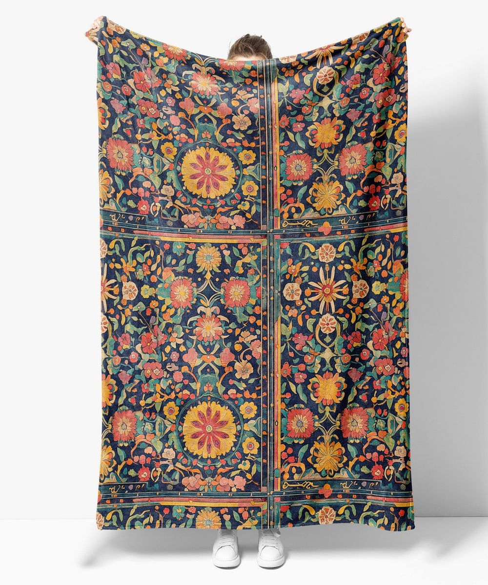 شال مبل ساده blanket 178