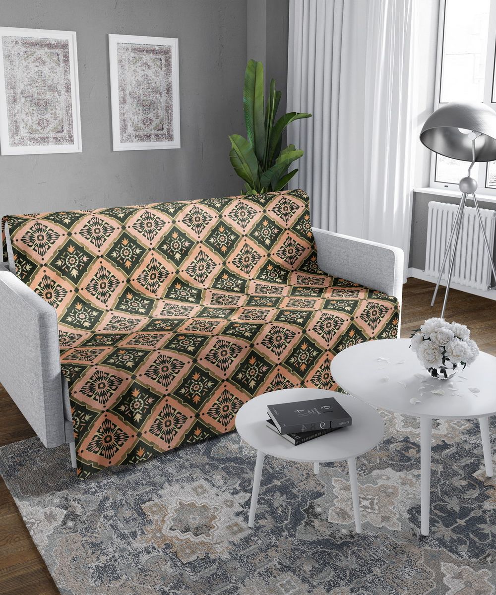 شال مبل ساده blanket 179