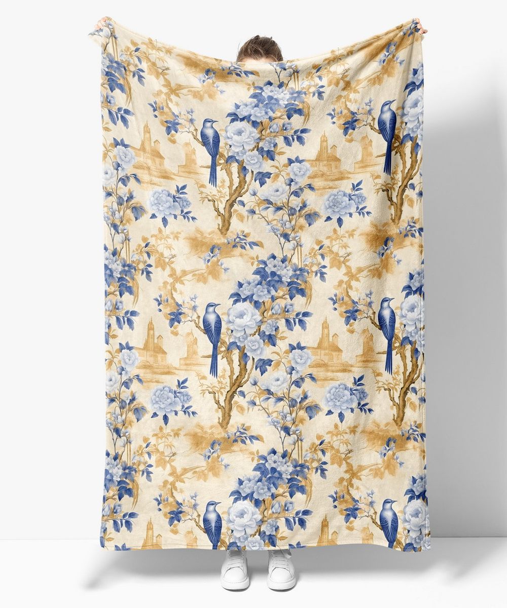 شال مبل ساده blanket 184