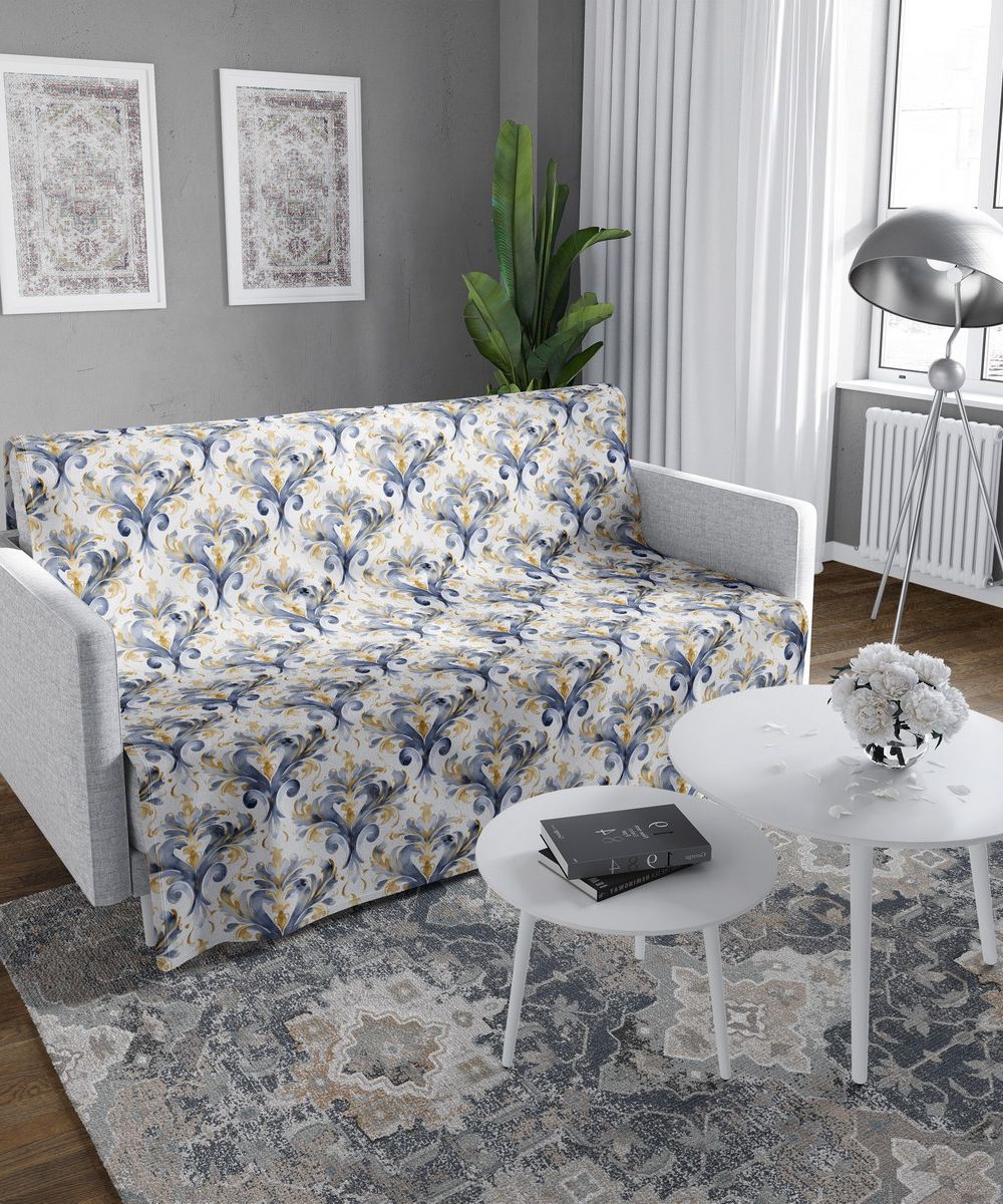 شال مبل ساده blanket 186