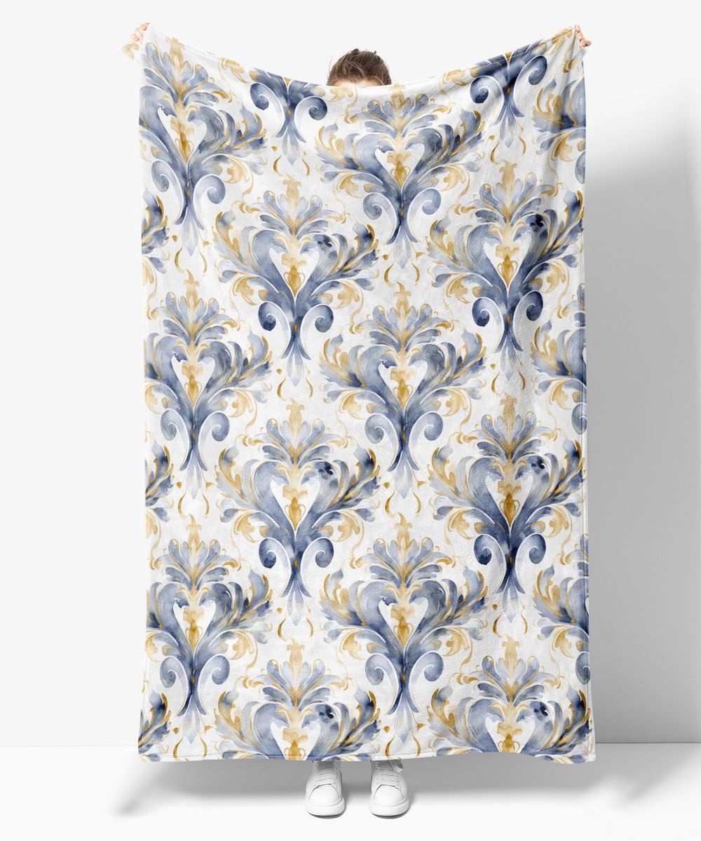 شال مبل ساده blanket 186