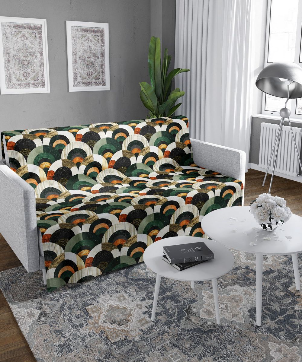 شال مبل ساده blanket 187