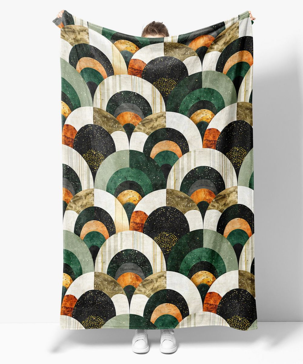 شال مبل ساده blanket 187