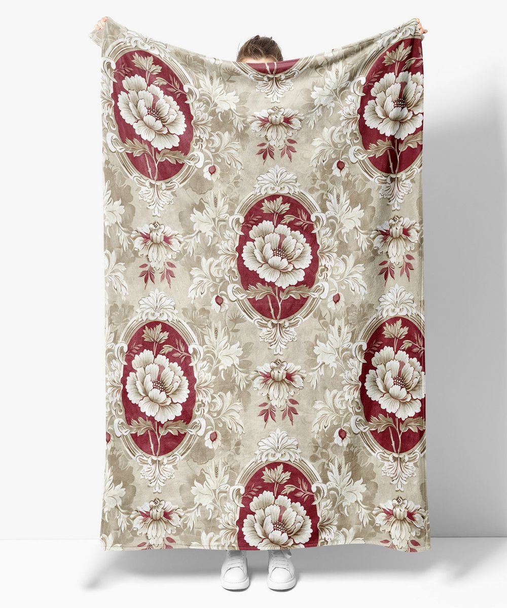 شال مبل ساده blanket 190
