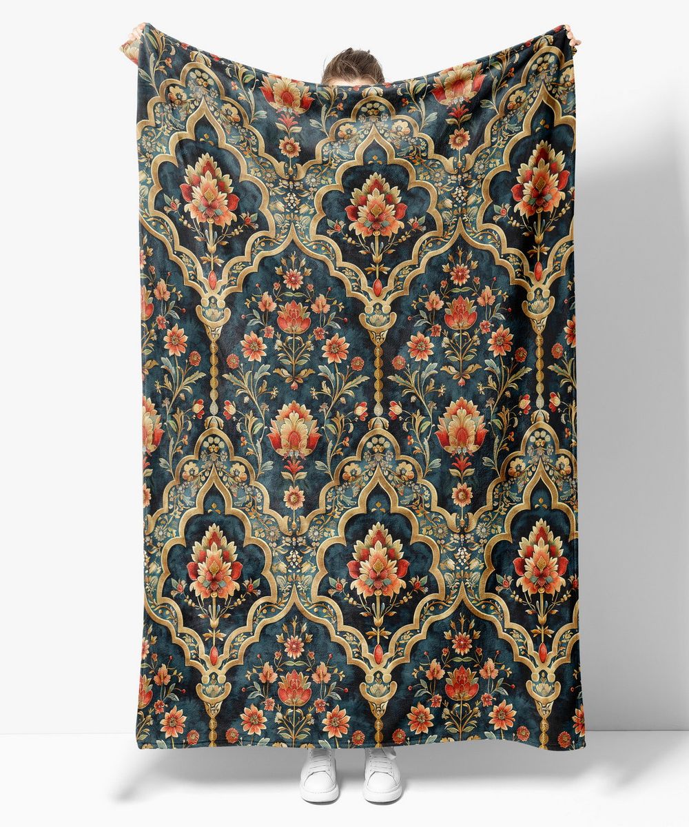 شال مبل ساده blanket 191