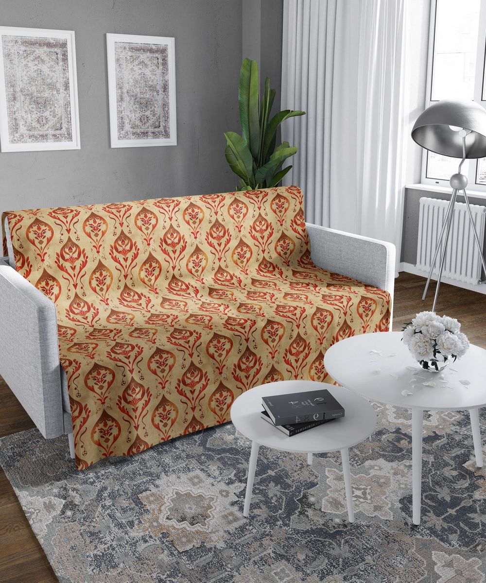 شال مبل ساده blanket 192
