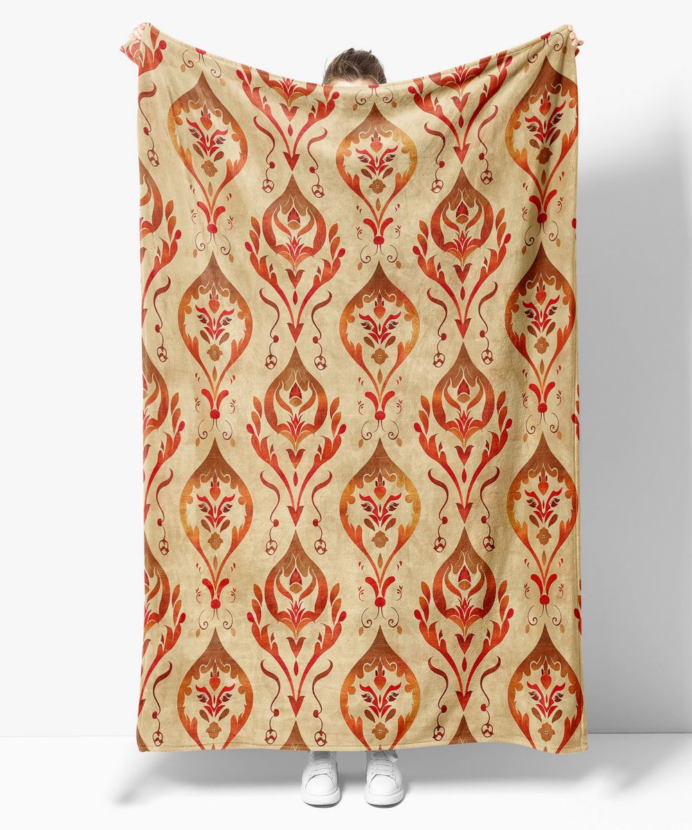 شال مبل ساده blanket 192
