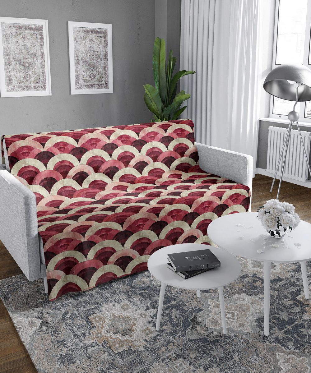 شال مبل ساده blanket 193