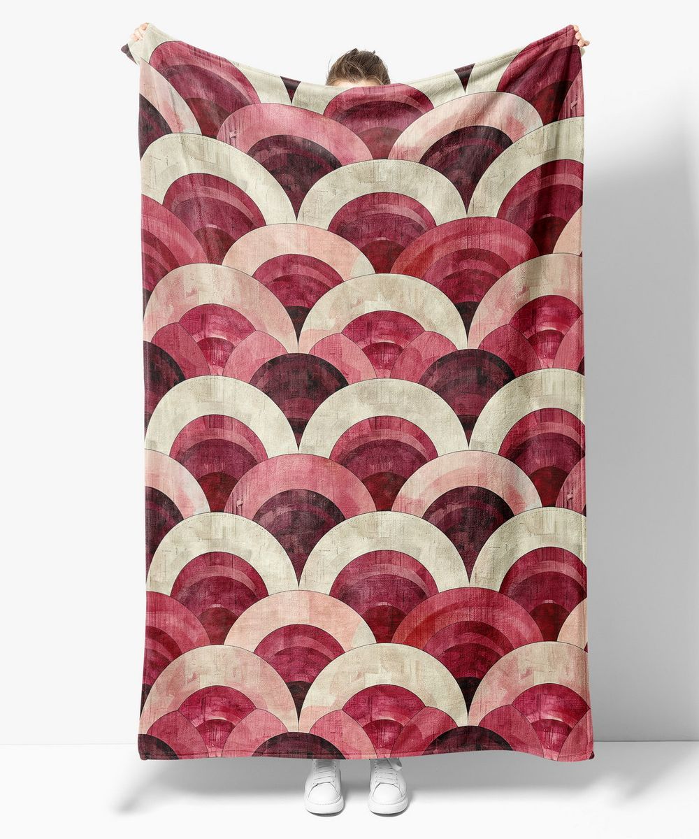 شال مبل ساده blanket 193