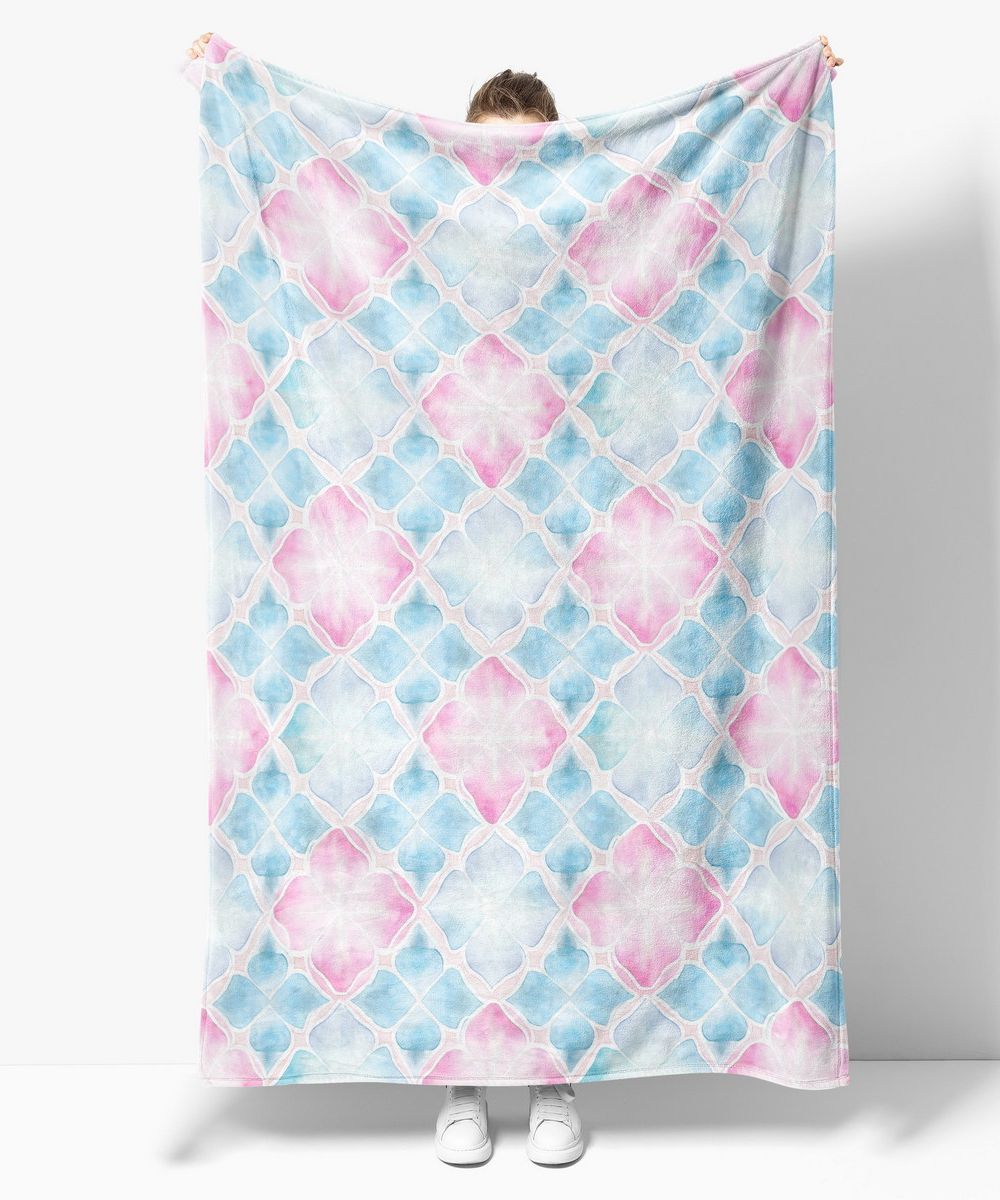 شال مبل ساده blanket 194