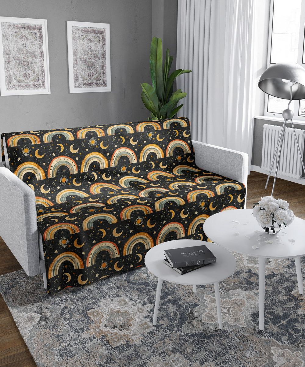 شال مبل ساده blanket 195