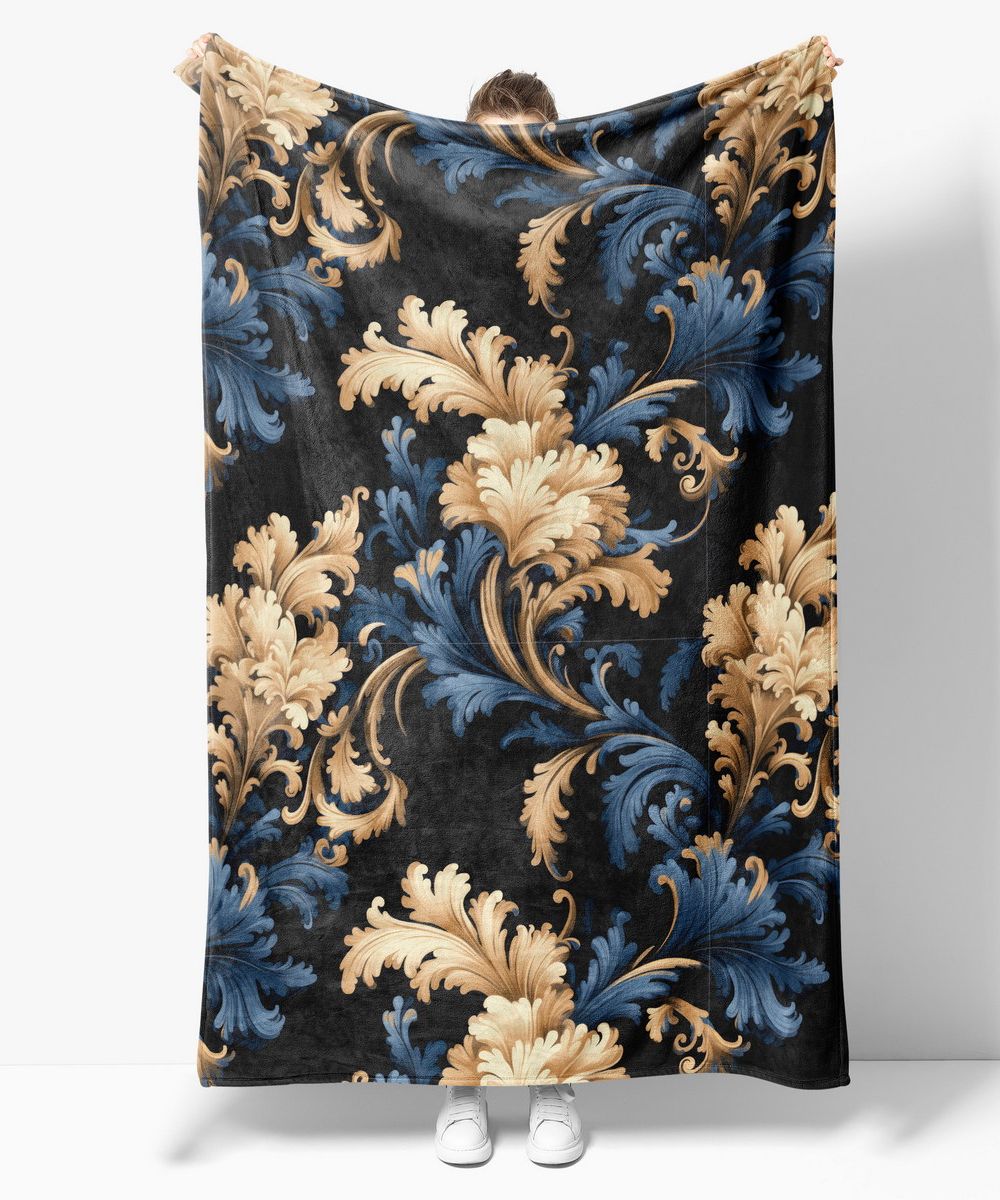 شال مبل ساده blanket 196