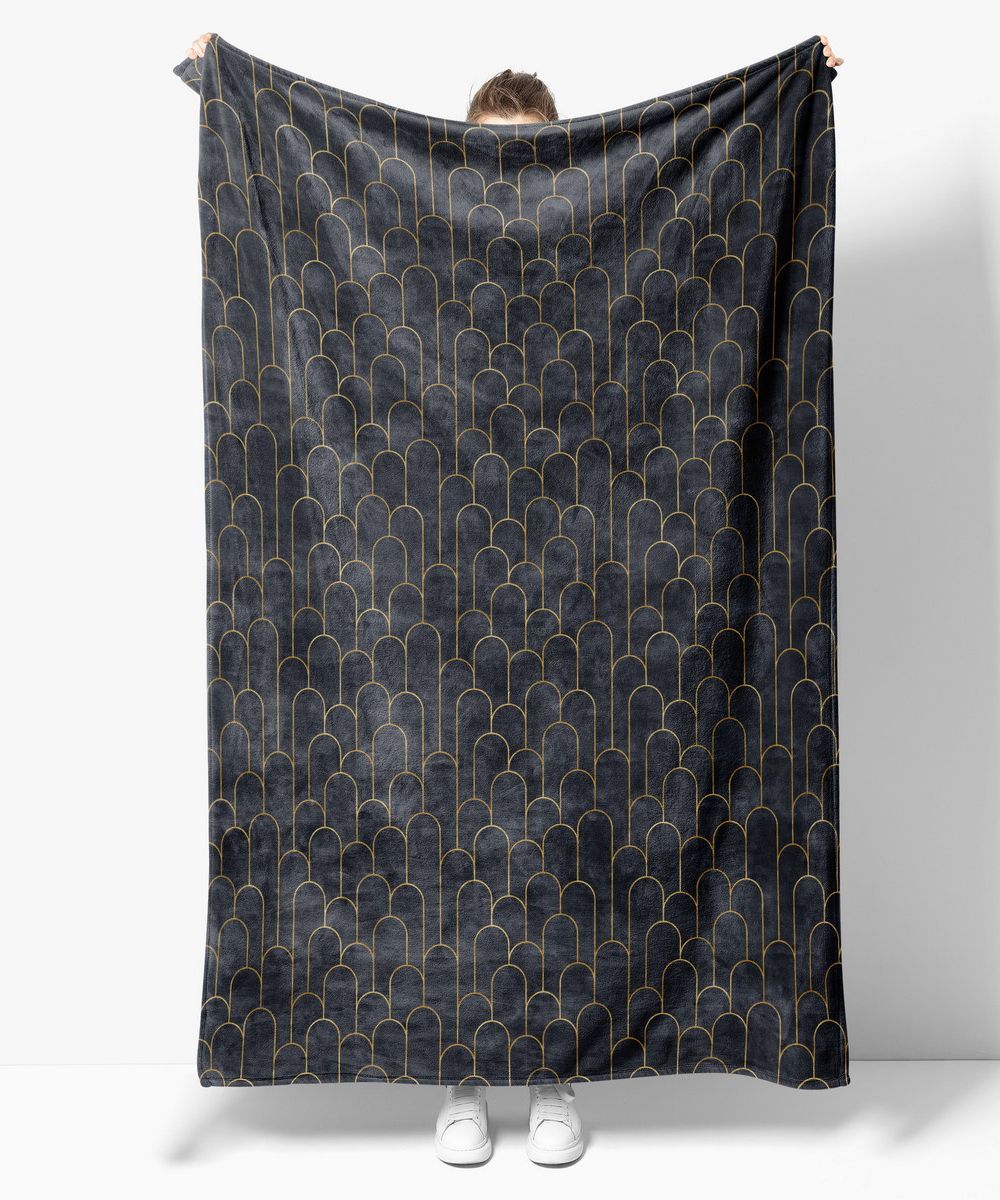شال مبل ساده blanket 197