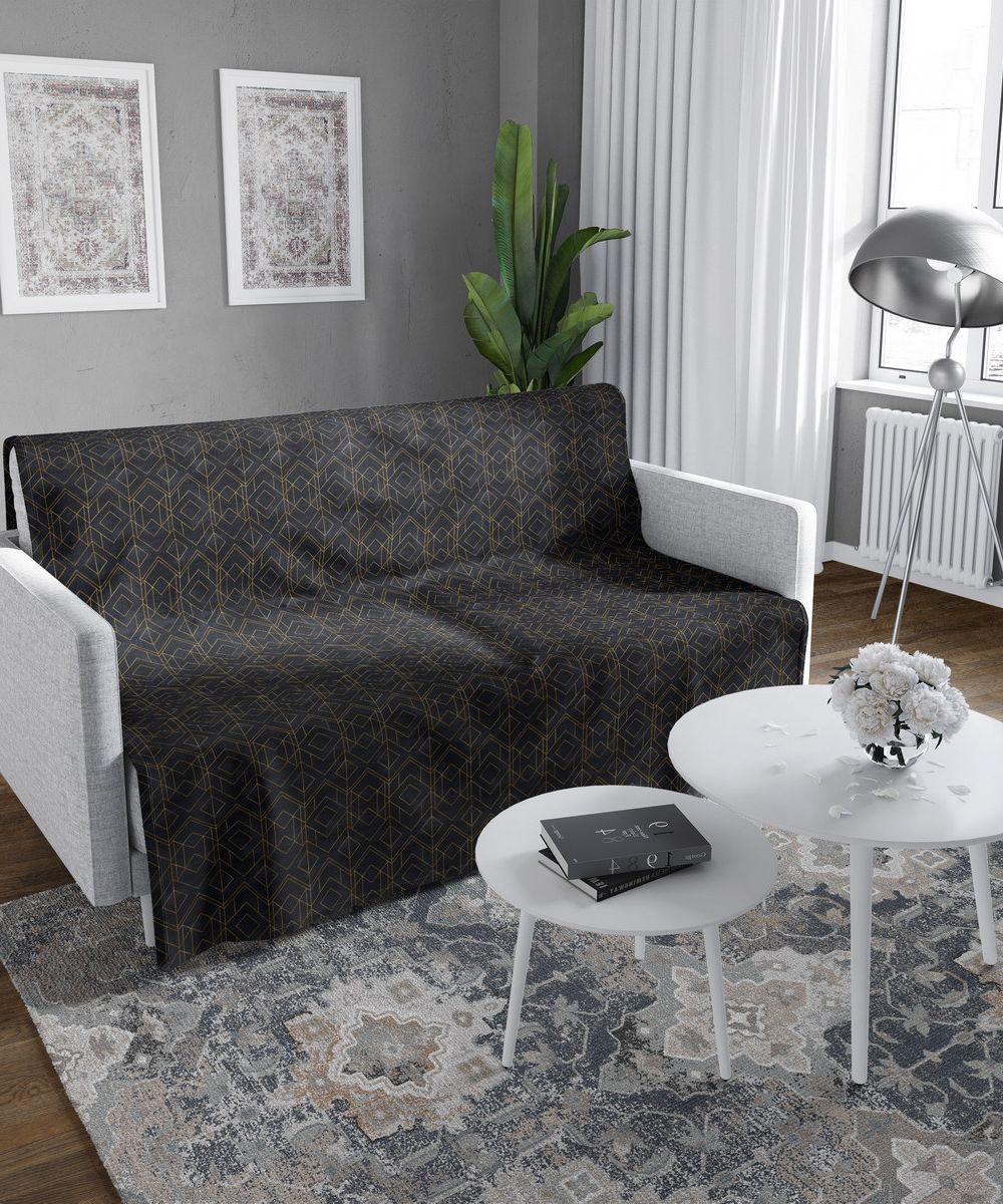 شال مبل ساده blanket 198