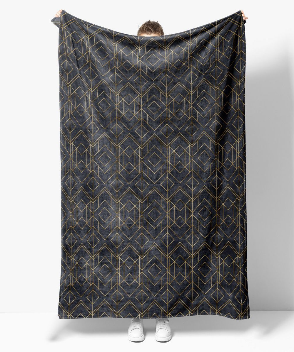 شال مبل ساده blanket 198