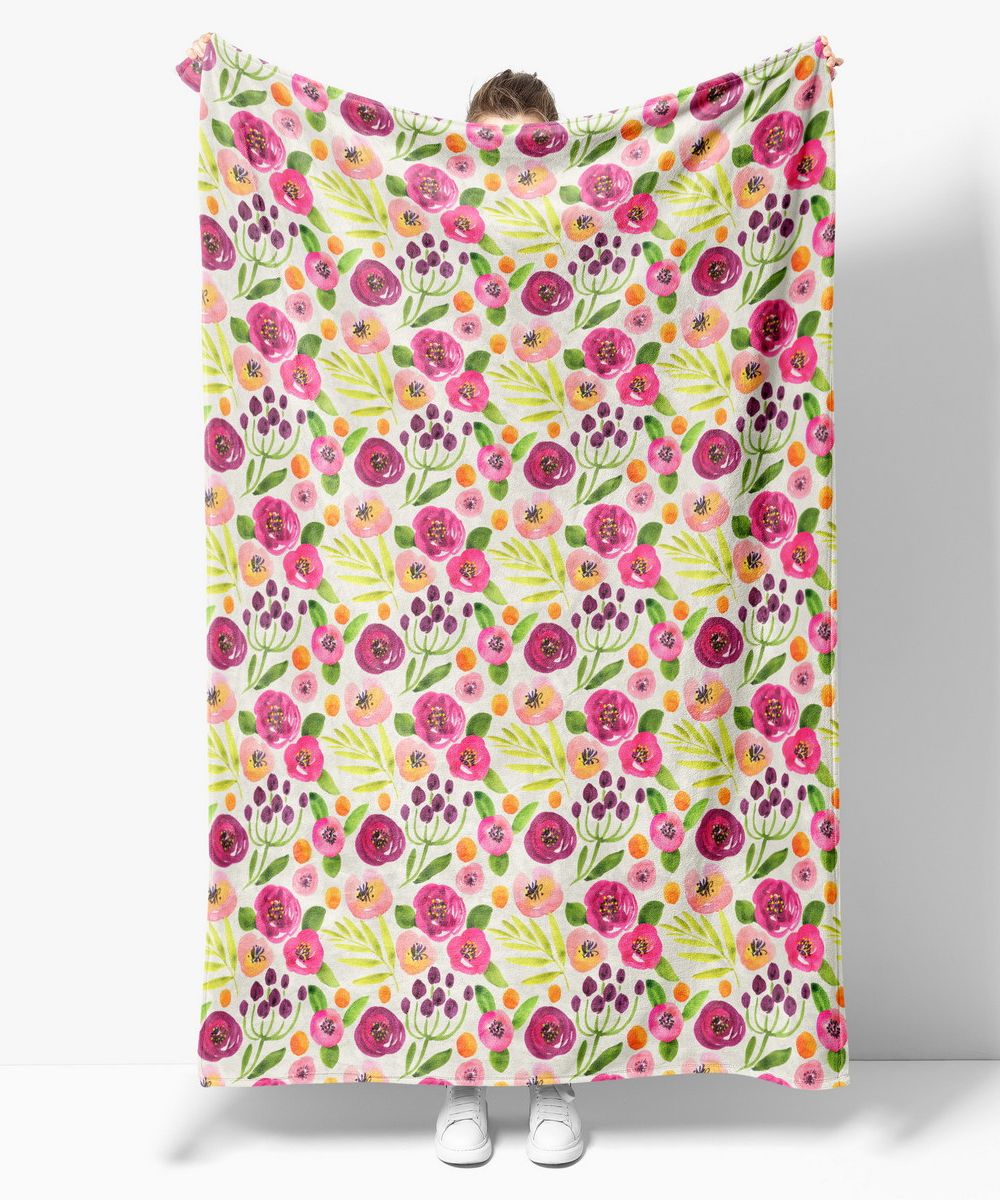شال مبل ساده blanket 200