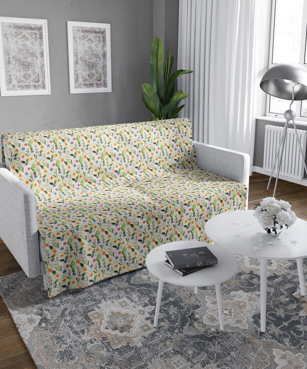 شال مبل ساده blanket 201