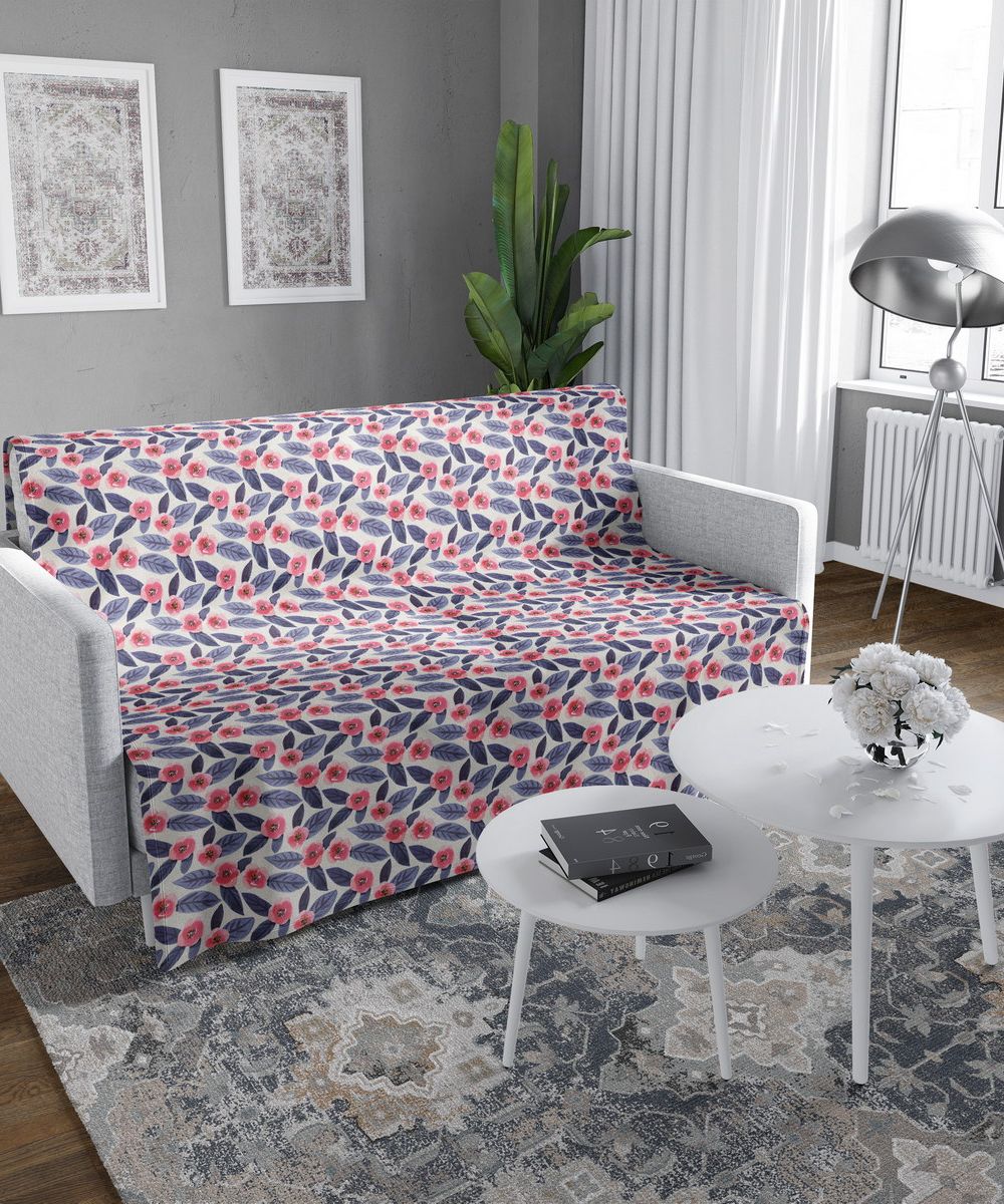 شال مبل ساده blanket 202