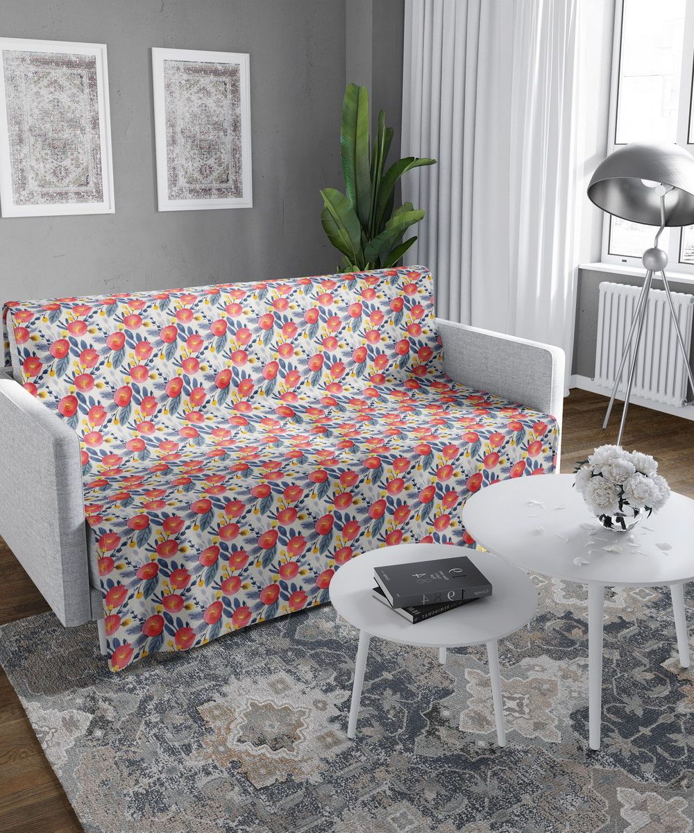 شال مبل ساده blanket 203