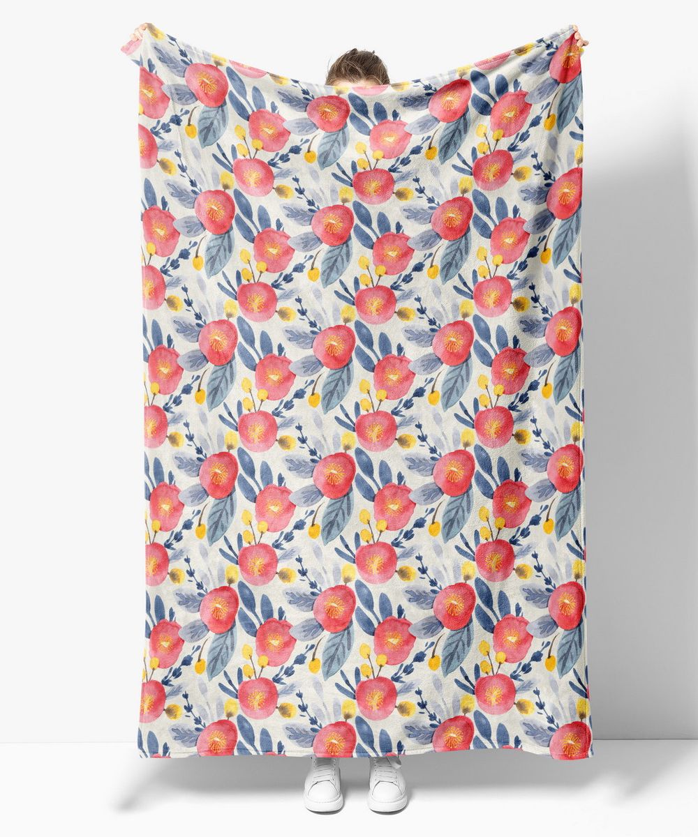 شال مبل ساده blanket 203