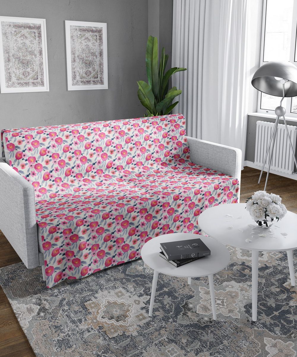 شال مبل ساده blanket 204