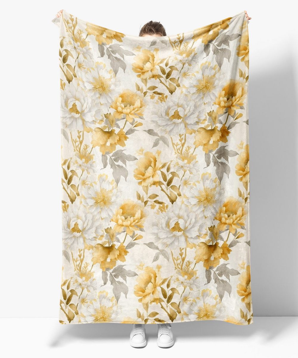شال مبل ساده blanket 206