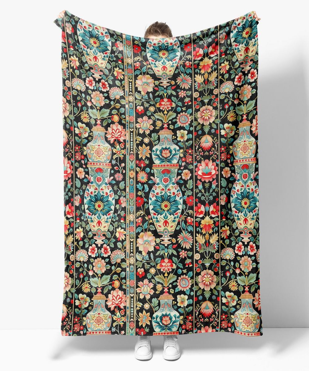 شال مبل ساده blanket 208