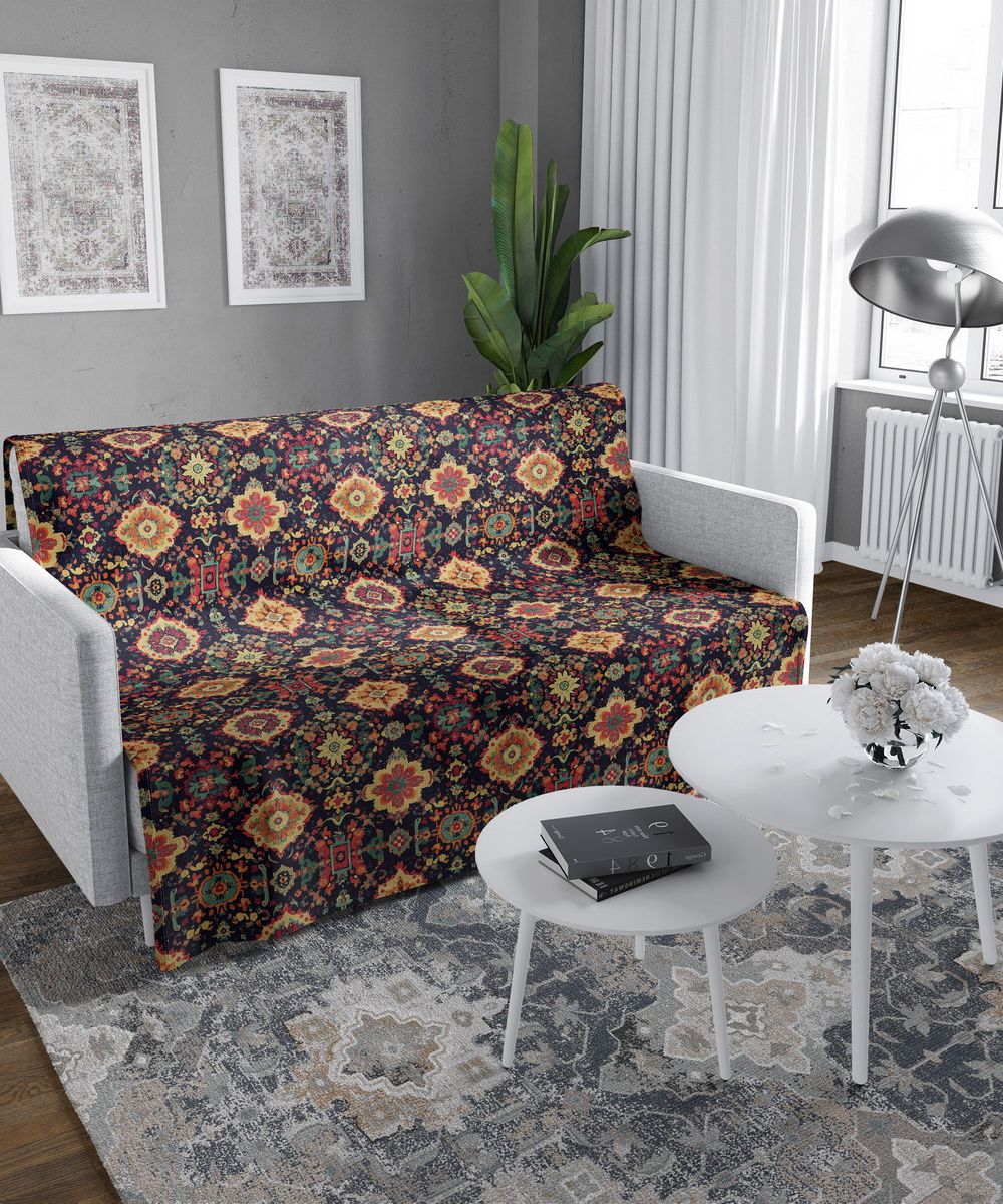 شال مبل ساده blanket 209