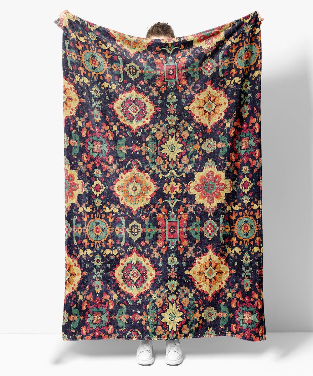 شال مبل ساده blanket 209