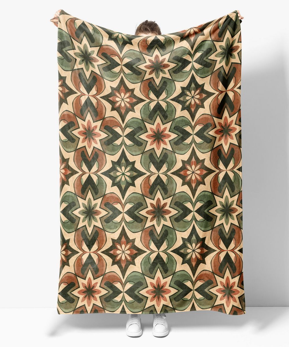 شال مبل ساده blanket 210