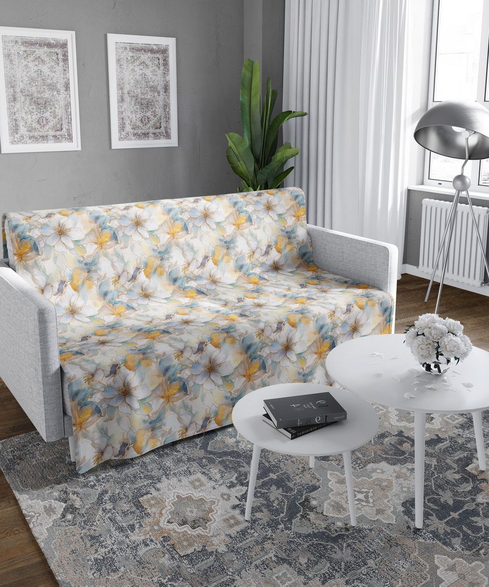 شال مبل ساده blanket 211