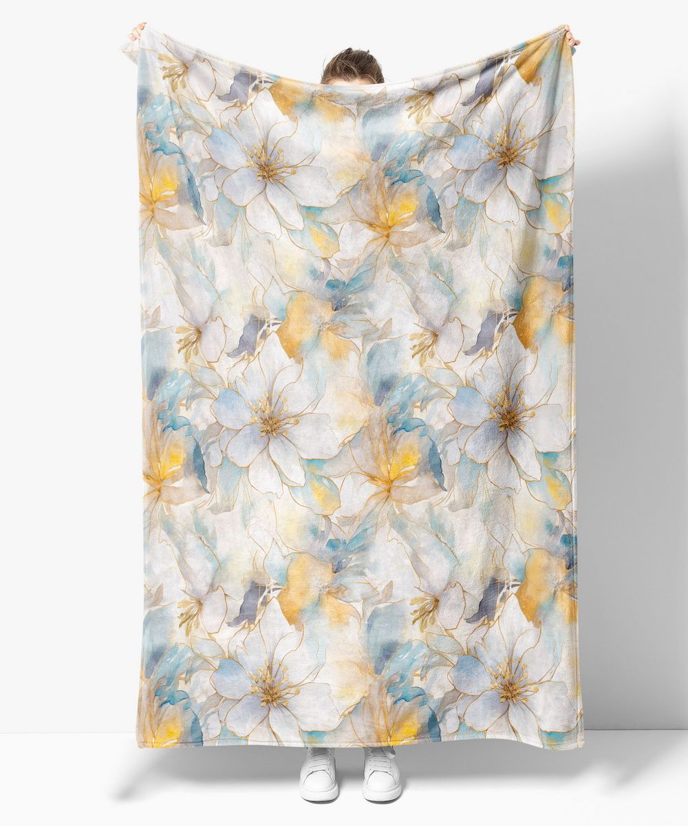 شال مبل ساده blanket 211