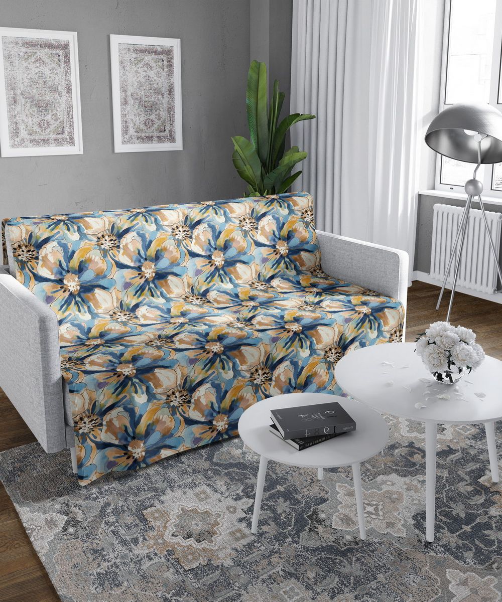 شال مبل ساده blanket 212